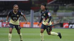 América femenil golea sin piedad a Cruz Azul