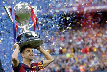 Xavi Hernández (Barcelona)