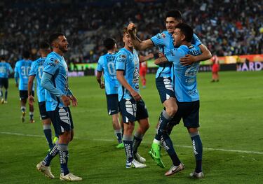 Los clubes de la Liga MX que jugarán la Concachampions 2023