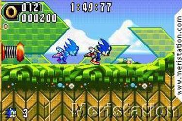 Sonic Advance 2 (GameBoy)