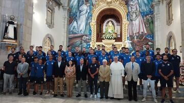 Paulino Rivero, crítico: “El otro día nos faltó intensidad”