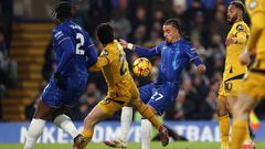 Resumen del Chelsea vs Wolverhampton de la Premier League 24-25