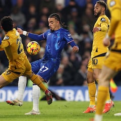 Resumen del Chelsea vs Wolverhampton de la Premier League 24-25