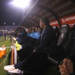 La extraña sensación de Mario Salas tras el triunfo de la UC