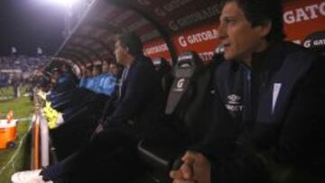 El técnico ya piensa en el duelo por Copa Sudamericana