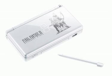 FFXII DS contará con su DS Lite edición especial