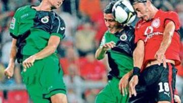 <b>PARTIDOS. </b>Los de Mandiá tendrán diez encuentros para prepar la nueva temporada.