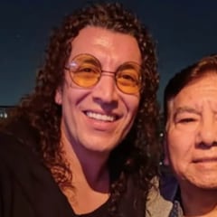 “La muerte de Tommy Rey la sentí mucho más que la partida de mi propio padre”