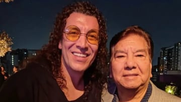 “La muerte de Tommy Rey la sentí mucho más que la partida de mi propio padre”