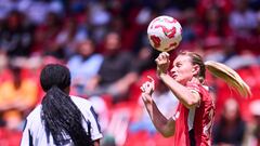 Rayadas empató 2-2 de visita ante Toluca