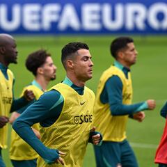 Portugal team news: Will Cristiano Ronaldo play against Czech Republic?