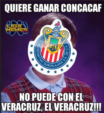 Los 50 mejores memes de la jornada sabatina de Liga MX