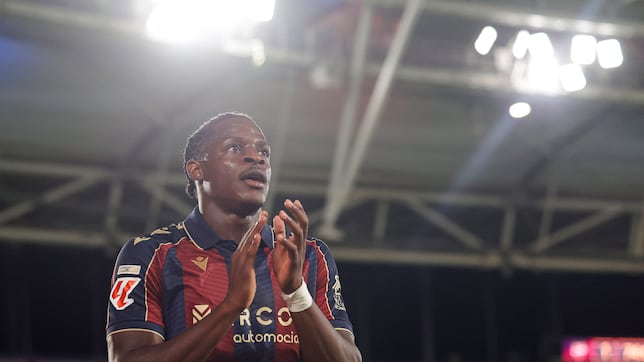 Las cifras de un futuro traspaso de Etta Eyong