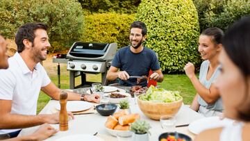 Los elementos que no pueden faltar en tu jard¨ªn para una quedada perfecta