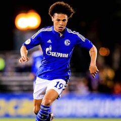 Leroy Sané pasa las pruebas médicas con el City de Guardiola