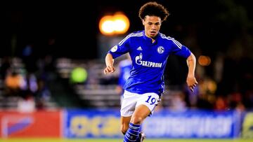 Sané y Stones, a un paso de firmar con el Manchester City