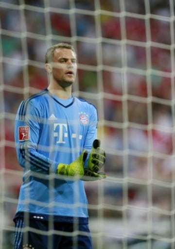 Manuel Neuer.