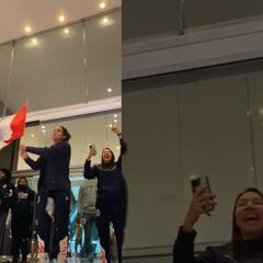 ¡Capital Rojiblanca! Así fue la serenata a Chivas previo a las Semifinales de la Femenil