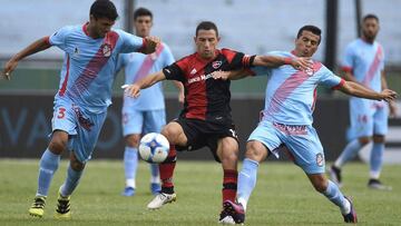 Belgrano 2-1 Newell's: resumen, goles y resultado