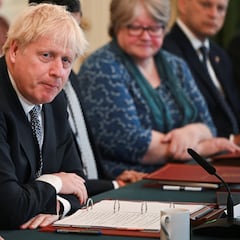 El Gobierno de Boris Johnson se desmorona: tercera dimisión en menos de 24 horas