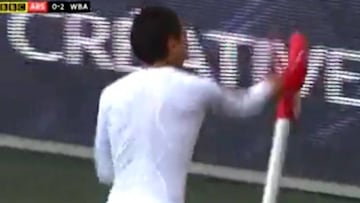 Jara cumple 34 años: su olvidado gol al Arsenal en la Premier