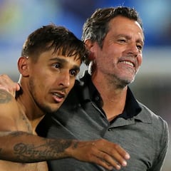 El Getafe renueva a Damián una temporada más