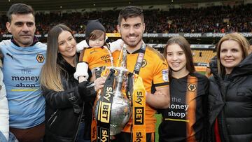 Wolves: Neves signs five-year deal with Premier League club