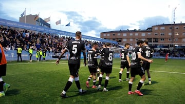 Adiós a la maldición de Alcoy