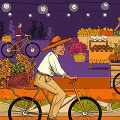 ¡A pedalear! Paseo Nocturno de Día de Muertos en CDMX; fecha, hora y ruta de la rodada