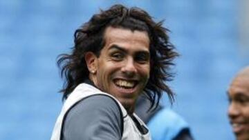 Tévez: "Cada vez tengo menos ganas de seguir en Europa"