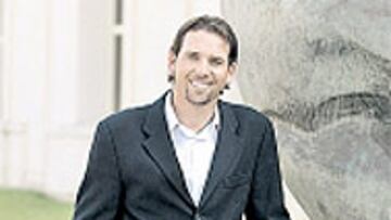 <b>JASP. </b>Sergio García con su perilla.