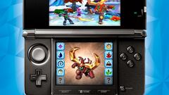 Captura de pantalla - Skylanders: Trap Team (3DS)