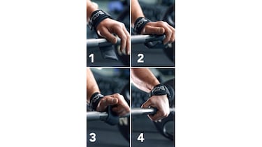 Copia a los seguidores del powerlifting con este truco para levantar más peso con menos esfuerzo