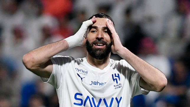 Hay vida sin Benzema