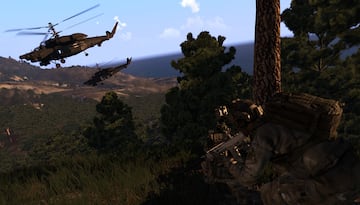 Captura de pantalla - Arma 3 (PC)