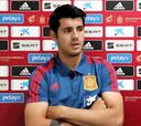 La confesión más dura de Morata: "Me decían de todo por la calle..."