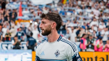 Tristan Blackmon inicia temporada con Whitecaps a la espera de Inter Miami