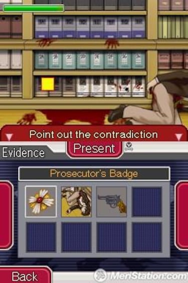 Ace Attorney Investigations: Miles Edgeworth