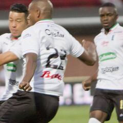 Once Caldas empata en casa ante Alianza y se aleja de los ocho