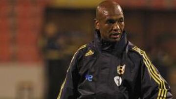 <b>ÁNIMO.</b> Senna regresa de la selección "muy bien y con ganas de ayudar al Villarreal".