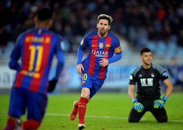 Luis Enrique: "The first time we've been outclassed"