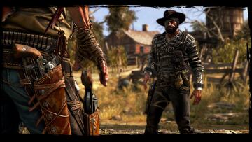 Captura de pantalla - Call of Juarez: Gunslinger (360)