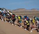La Maratón des Sables celebra su 36ª edición