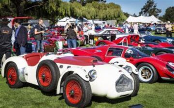 1952 ALLARD J2X.