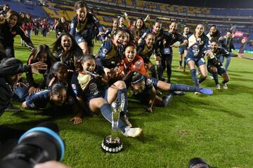 Así se vivió en campeonato de América femenil