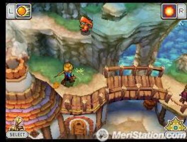 [E3] Golden Sun: Dark Dawn, Impresiones