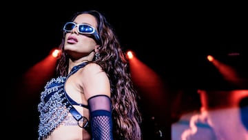The NFL has confirmed that Brazilian singer-songwriter Anitta will headline the halftime show of the Eagles-Packers game in Brazil on 6 September.