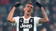 Mandzukic avoids surgery and could play in Champions League against Atlético Madrid