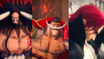 Elden Ring y el mod de One Piece que transforma a Malenia en Shanks y a Radhan en Kaidou