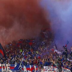 La U lidera la tabla de público por cuarto torneo seguido